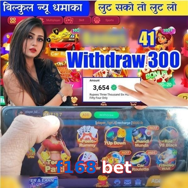 f168 bet